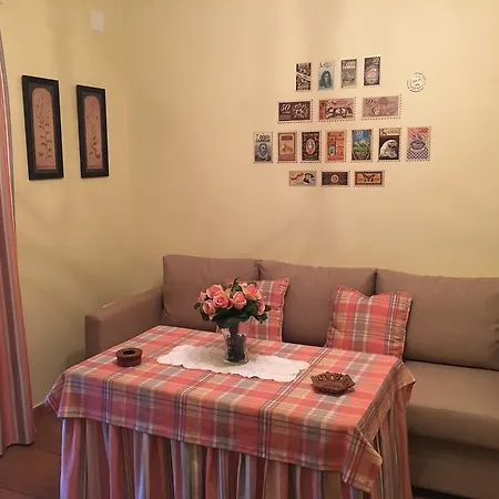 Apartment Plaza Artesania *