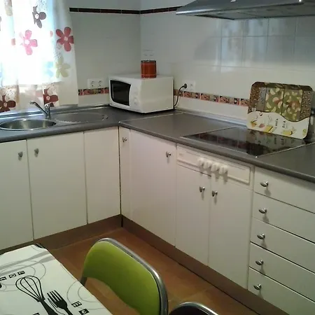 Plaza Artesania Apartment *